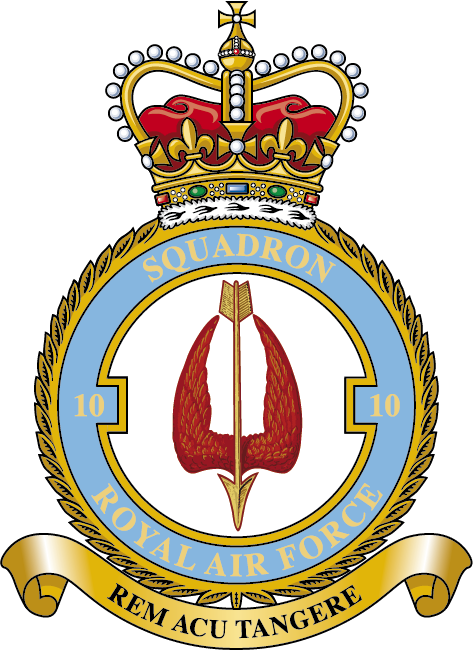 No. 10 Squadron RFC